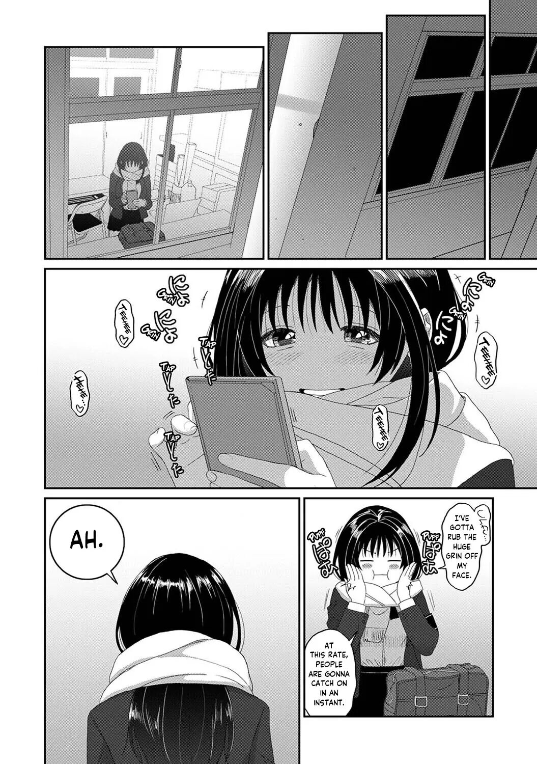 Konoka Press Chapter 1000 Page 37